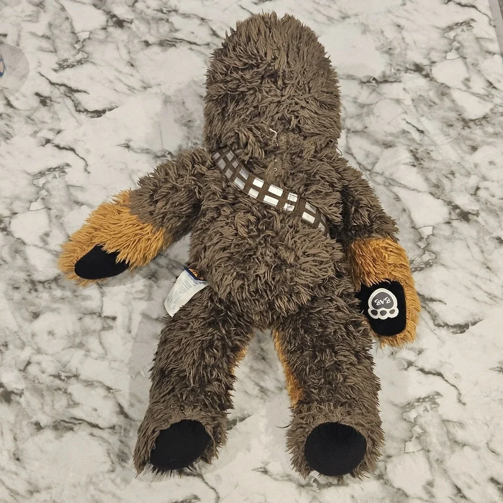 Star Wars Chewbacca Plush Bundle Build A Bear 21